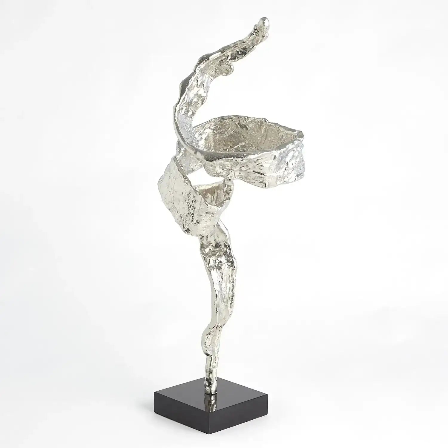 GLOBAL VIEWS TWIST SCULPTURE - Decorative Accents