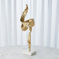GLOBAL VIEWS TWIST SCULPTURE - Decorative Accents