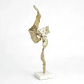 GLOBAL VIEWS TWIST SCULPTURE - Decorative Accents