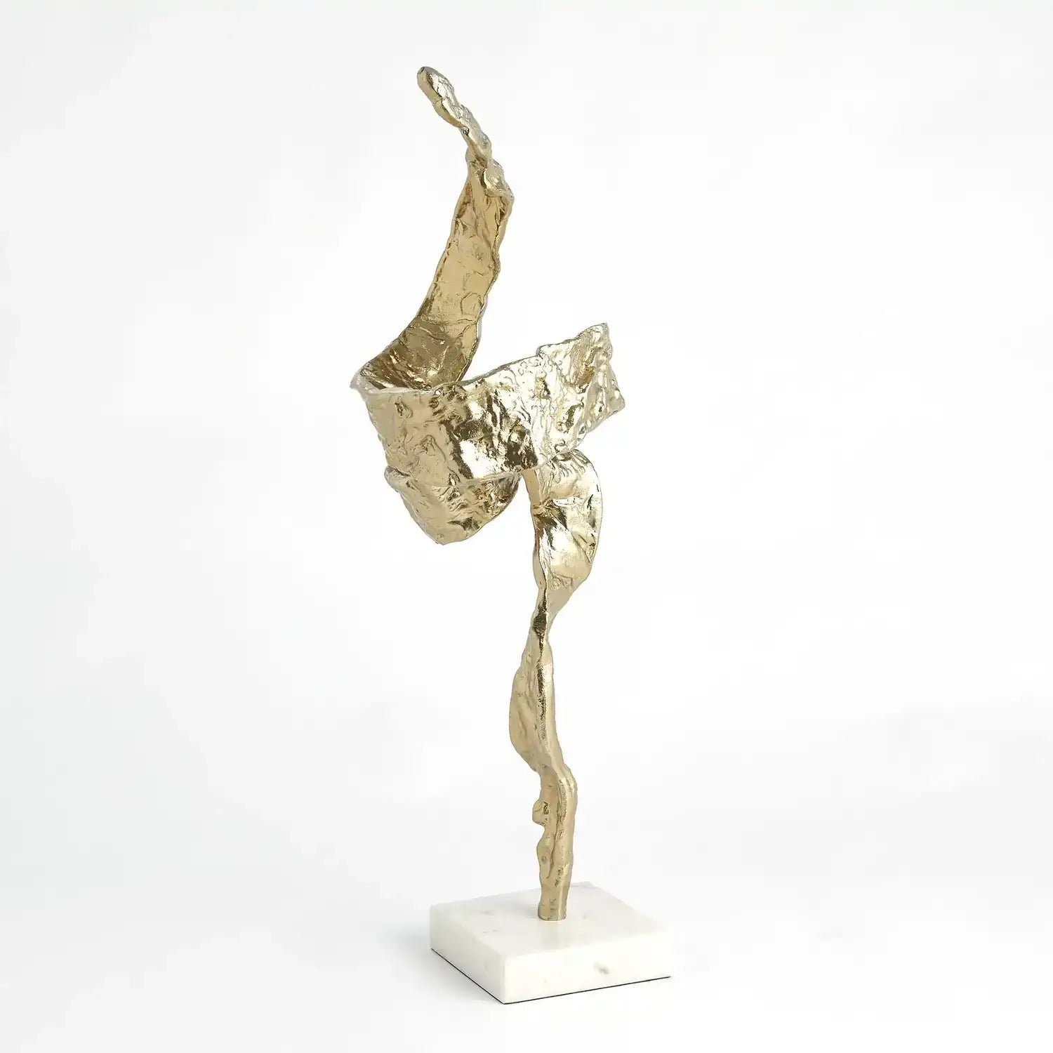 GLOBAL VIEWS TWIST SCULPTURE - Decorative Accents