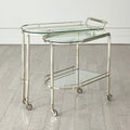 GLOBAL VIEWS GALLERY FOLDING BAR - Cabinets & Bar
