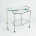 GLOBAL VIEWS GALLERY FOLDING BAR - Cabinets & Bar