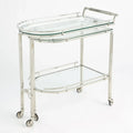 GLOBAL VIEWS GALLERY FOLDING BAR - Cabinets & Bar