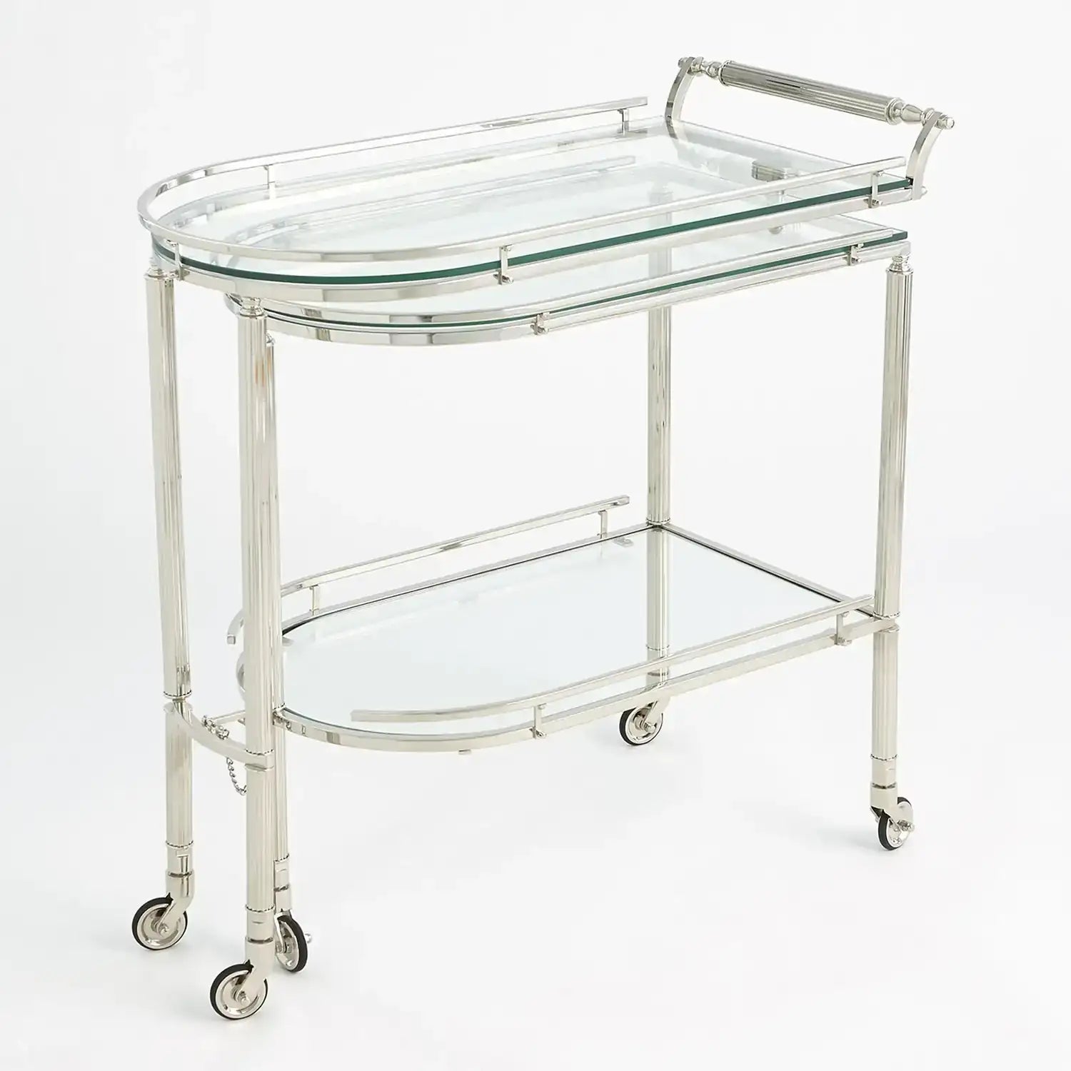 GLOBAL VIEWS GALLERY FOLDING BAR - Cabinets & Bar