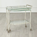 GLOBAL VIEWS GALLERY FOLDING BAR - Cabinets & Bar
