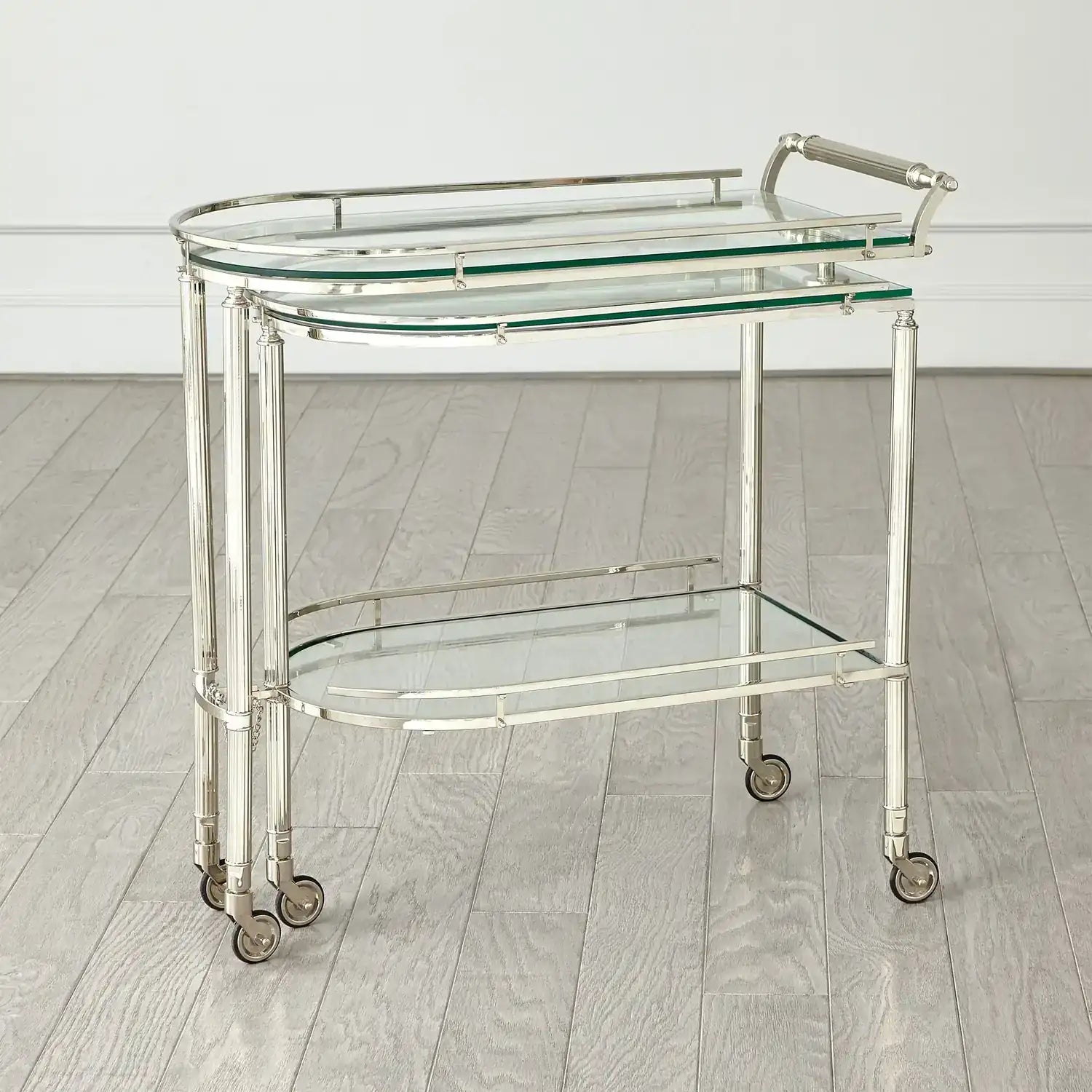 GLOBAL VIEWS GALLERY FOLDING BAR - Cabinets & Bar