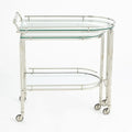 GLOBAL VIEWS GALLERY FOLDING BAR - Cabinets & Bar