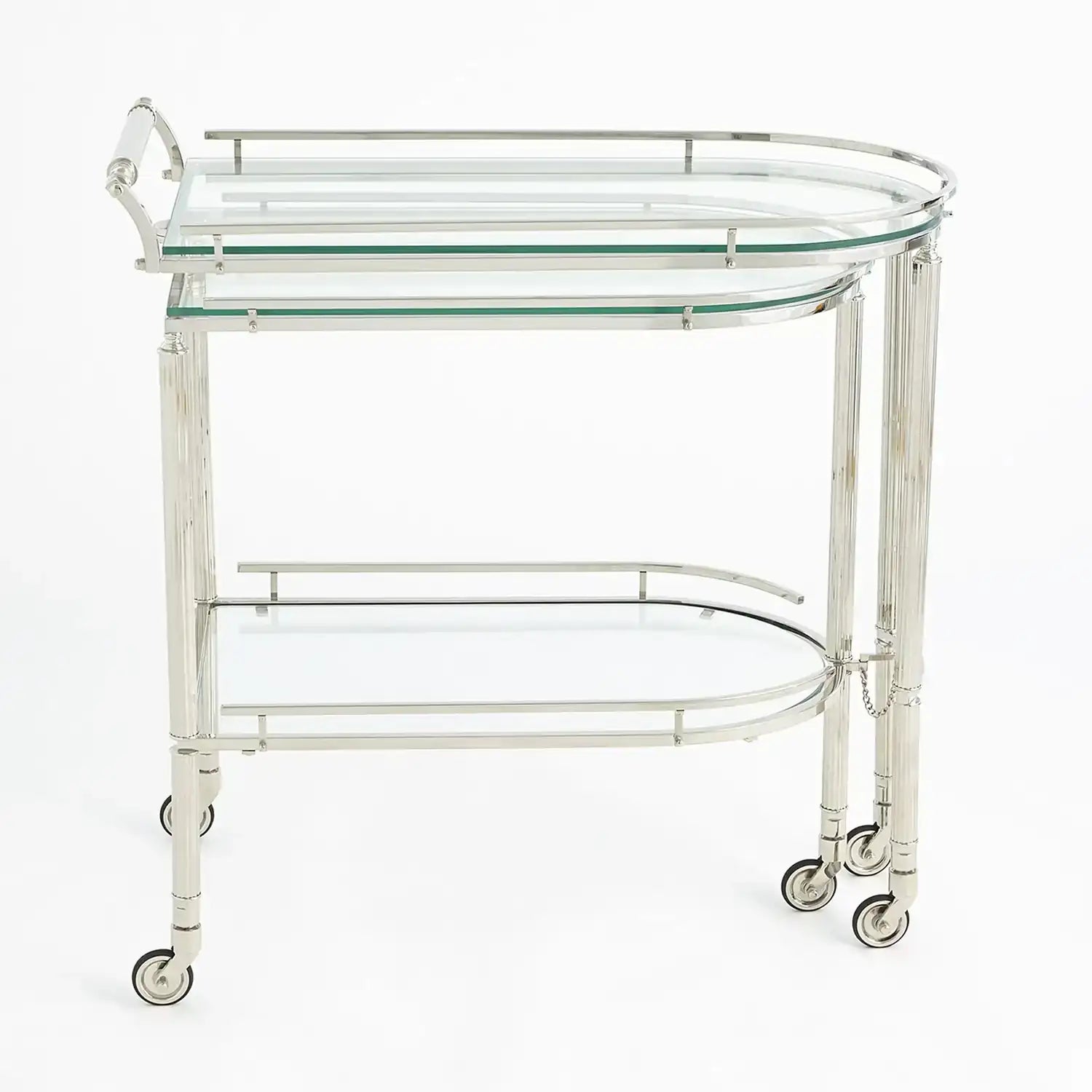 GLOBAL VIEWS GALLERY FOLDING BAR - Cabinets & Bar