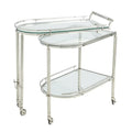 GLOBAL VIEWS GALLERY FOLDING BAR - Cabinets & Bar