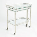 GLOBAL VIEWS GALLERY FOLDING BAR - Cabinets & Bar
