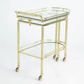 GLOBAL VIEWS GALLERY FOLDING BAR - Cabinets & Bar