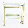 GLOBAL VIEWS GALLERY FOLDING BAR - Cabinets & Bar