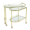 GLOBAL VIEWS GALLERY FOLDING BAR - Cabinets & Bar