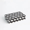 GLOBAL VIEWS ESCHER MARBLE BOX - Decorative Accents