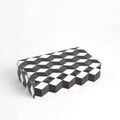 GLOBAL VIEWS ESCHER MARBLE BOX - Decorative Accents