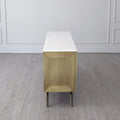 GLOBAL VIEWS TRIANGLE CABINET - Cabinets & Bar