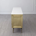 GLOBAL VIEWS TRIANGLE CABINET - Cabinets & Bar