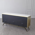 GLOBAL VIEWS TRIANGLE CABINET - Cabinets & Bar