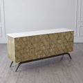 GLOBAL VIEWS TRIANGLE CABINET - Cabinets & Bar