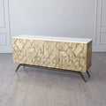 GLOBAL VIEWS TRIANGLE CABINET - Cabinets & Bar