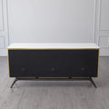 GLOBAL VIEWS TRIANGLE CABINET - Cabinets & Bar