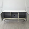 GLOBAL VIEWS TRIANGLE CABINET - Cabinets & Bar