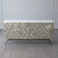 GLOBAL VIEWS TRIANGLE CABINET - Cabinets & Bar
