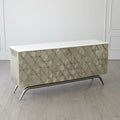GLOBAL VIEWS TRIANGLE CABINET - Cabinets & Bar