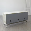 GLOBAL VIEWS TRIANGLE CABINET - Cabinets & Bar