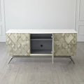 GLOBAL VIEWS TRIANGLE CABINET - Cabinets & Bar