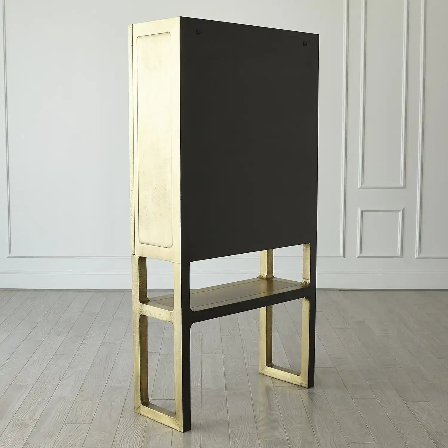 GLOBAL VIEWS GYPSUM BAR CABINET - Cabinets & Bar