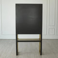 GLOBAL VIEWS GYPSUM BAR CABINET - Cabinets & Bar