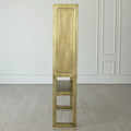 GLOBAL VIEWS GYPSUM BAR CABINET - Cabinets & Bar