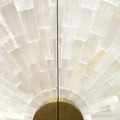 GLOBAL VIEWS GYPSUM BAR CABINET - Cabinets & Bar