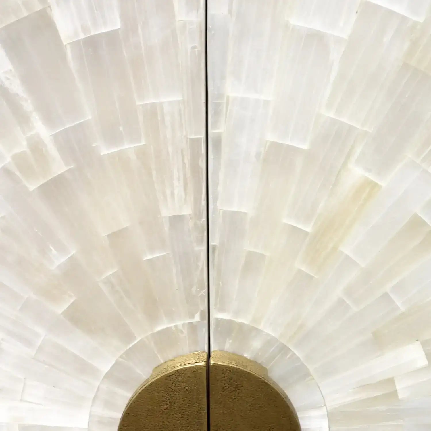 GLOBAL VIEWS GYPSUM BAR CABINET - Cabinets & Bar