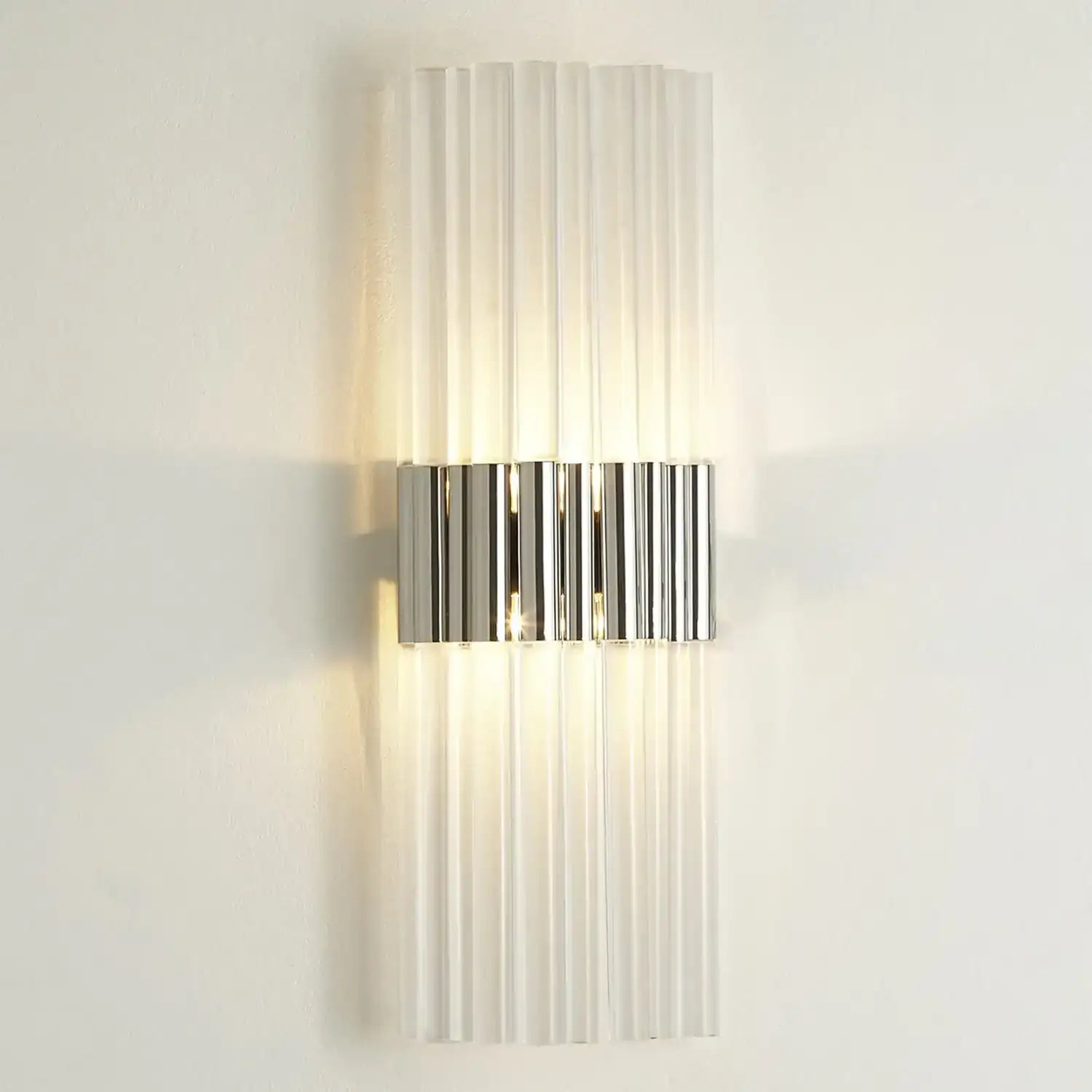 GLOBAL VIEWS, ACRYLIC SCONCE, WALL SCONCES