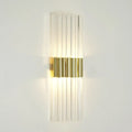GLOBAL VIEWS, ACRYLIC SCONCE, WALL SCONCES
