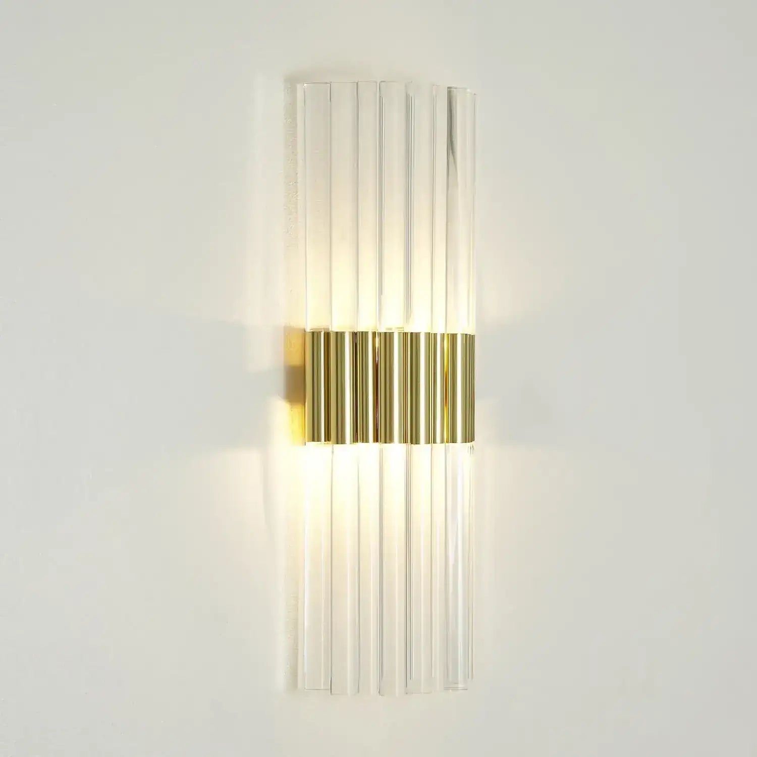GLOBAL VIEWS, ACRYLIC SCONCE, WALL SCONCES