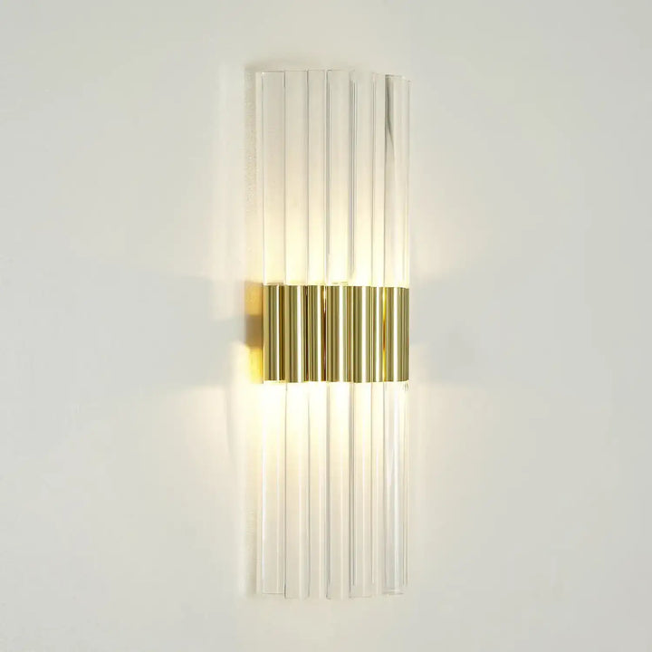 GLOBAL VIEWS, ACRYLIC SCONCE, WALL SCONCES