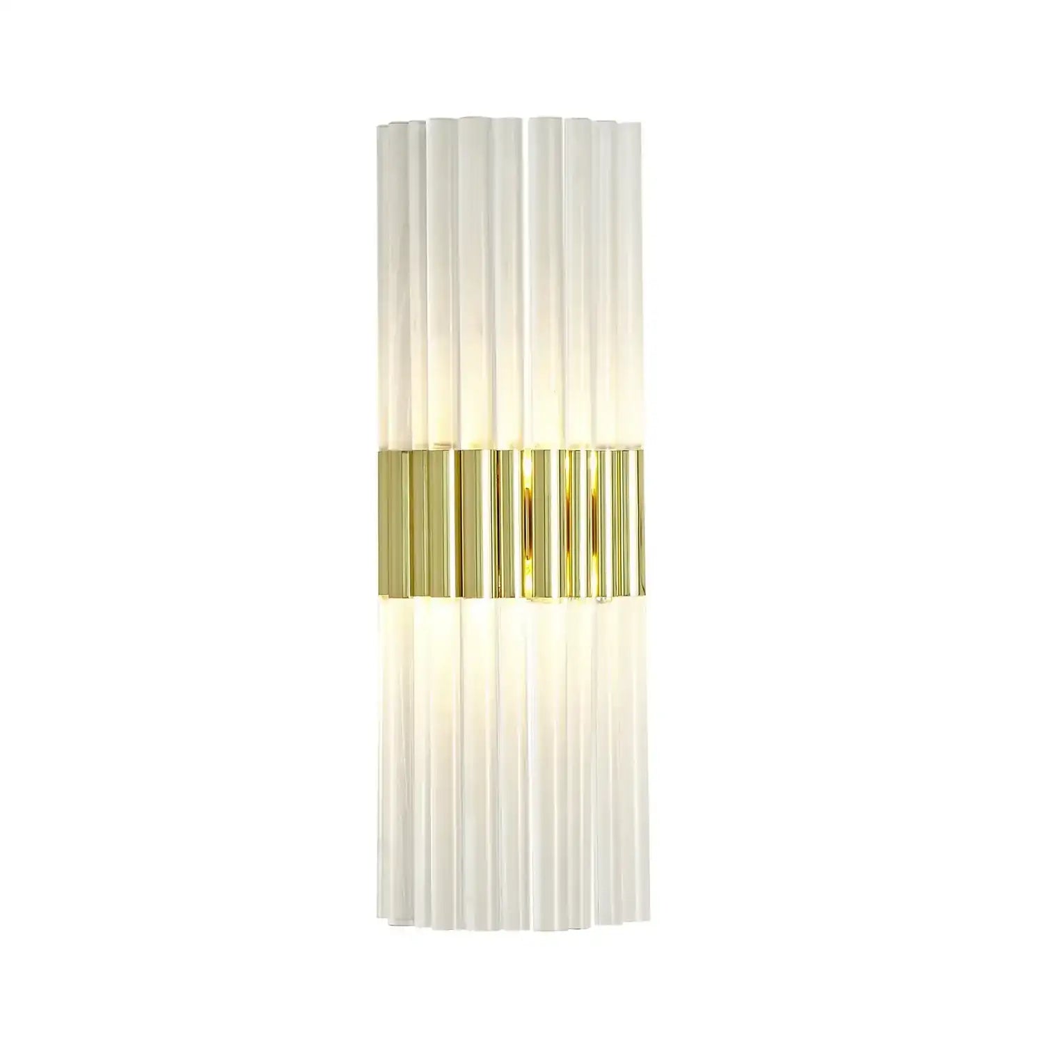 GLOBAL VIEWS, ACRYLIC SCONCE, WALL SCONCES