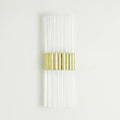 GLOBAL VIEWS, ACRYLIC SCONCE, WALL SCONCES