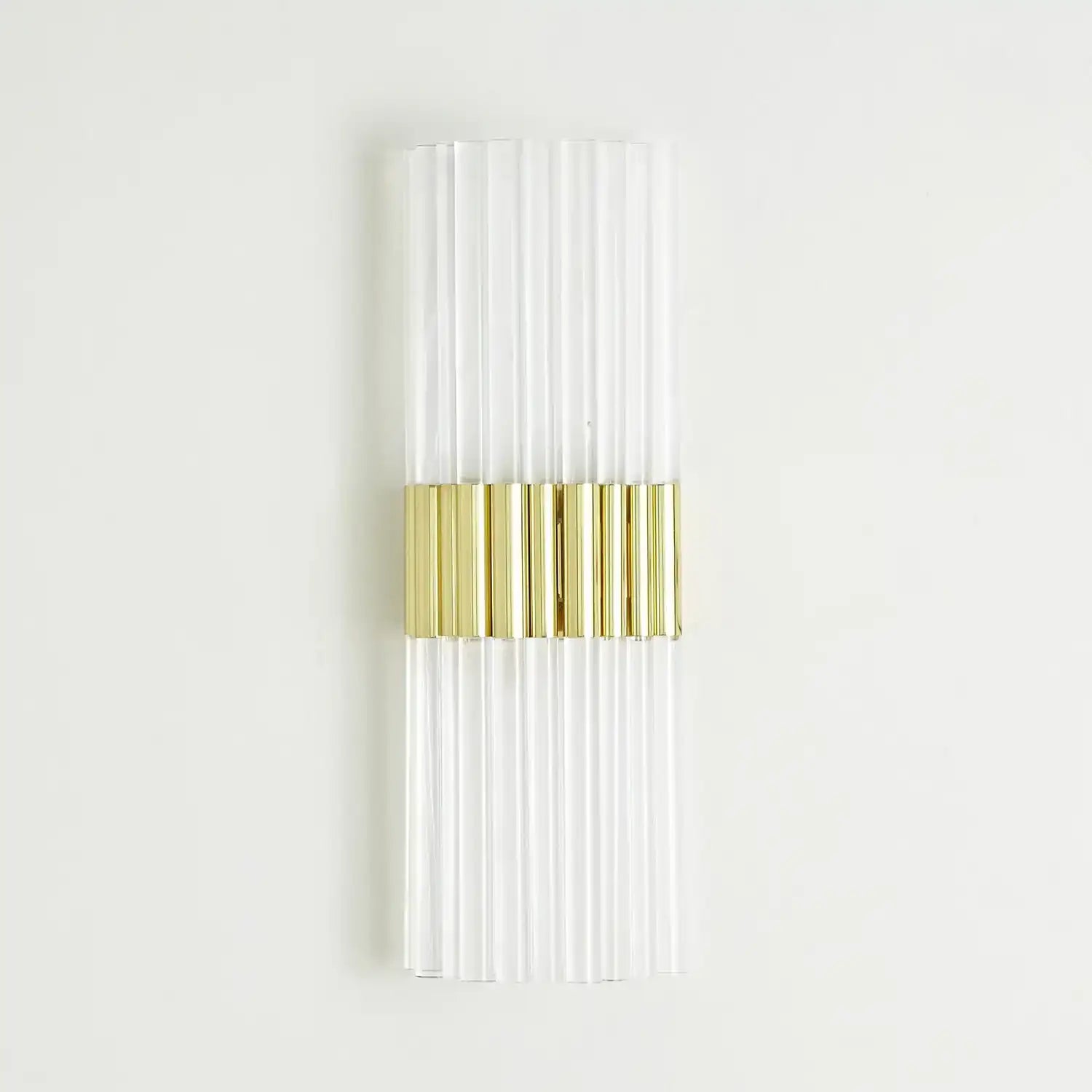 GLOBAL VIEWS, ACRYLIC SCONCE, WALL SCONCES