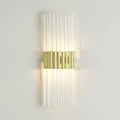 GLOBAL VIEWS, ACRYLIC SCONCE, WALL SCONCES