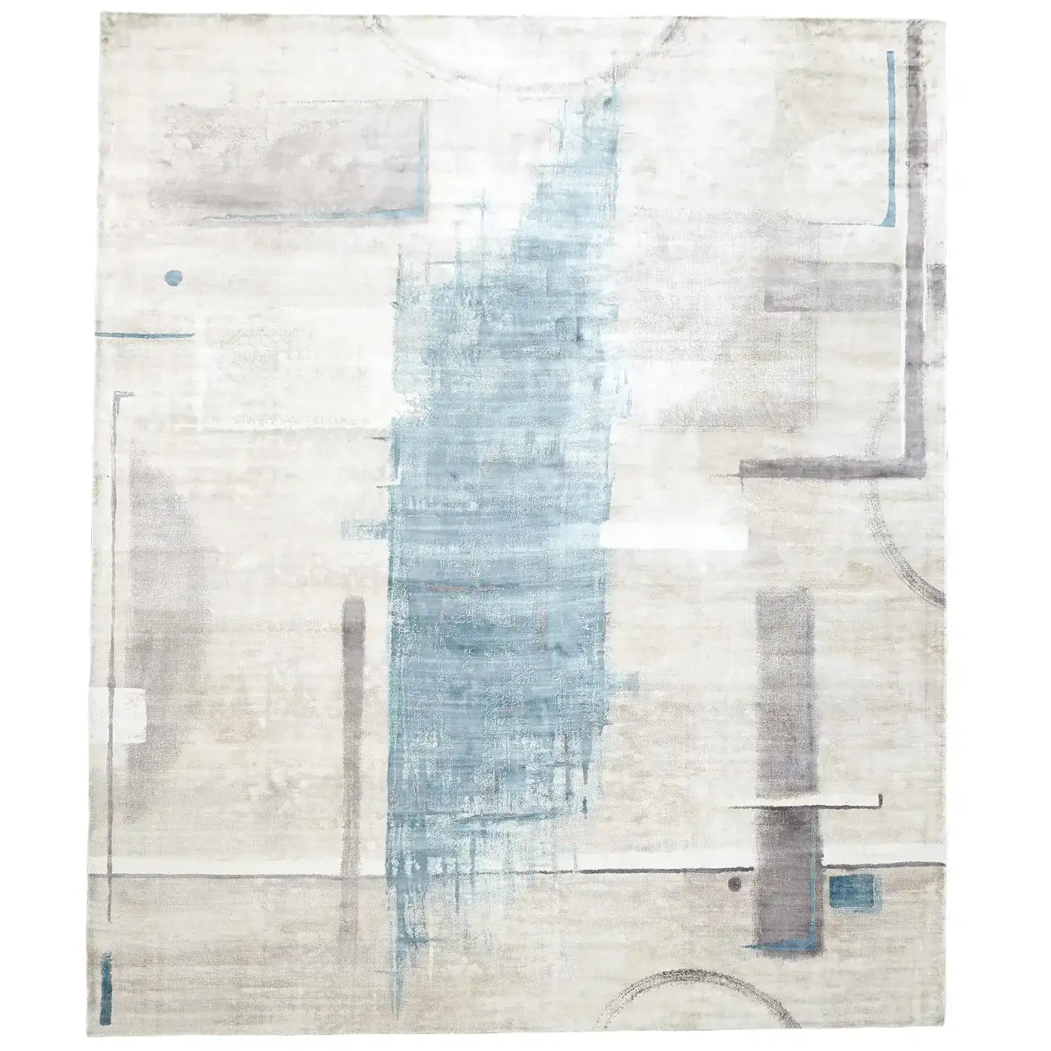 GLOBAL VIEWS ART RUG - Rugs