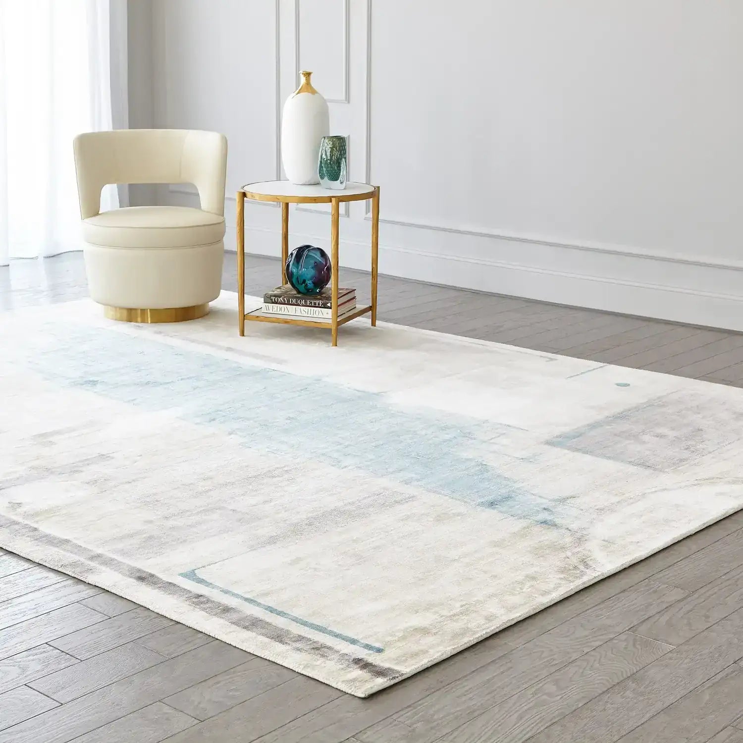 GLOBAL VIEWS ART RUG - Rugs