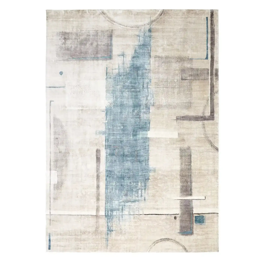 GLOBAL VIEWS ART RUG - Rugs