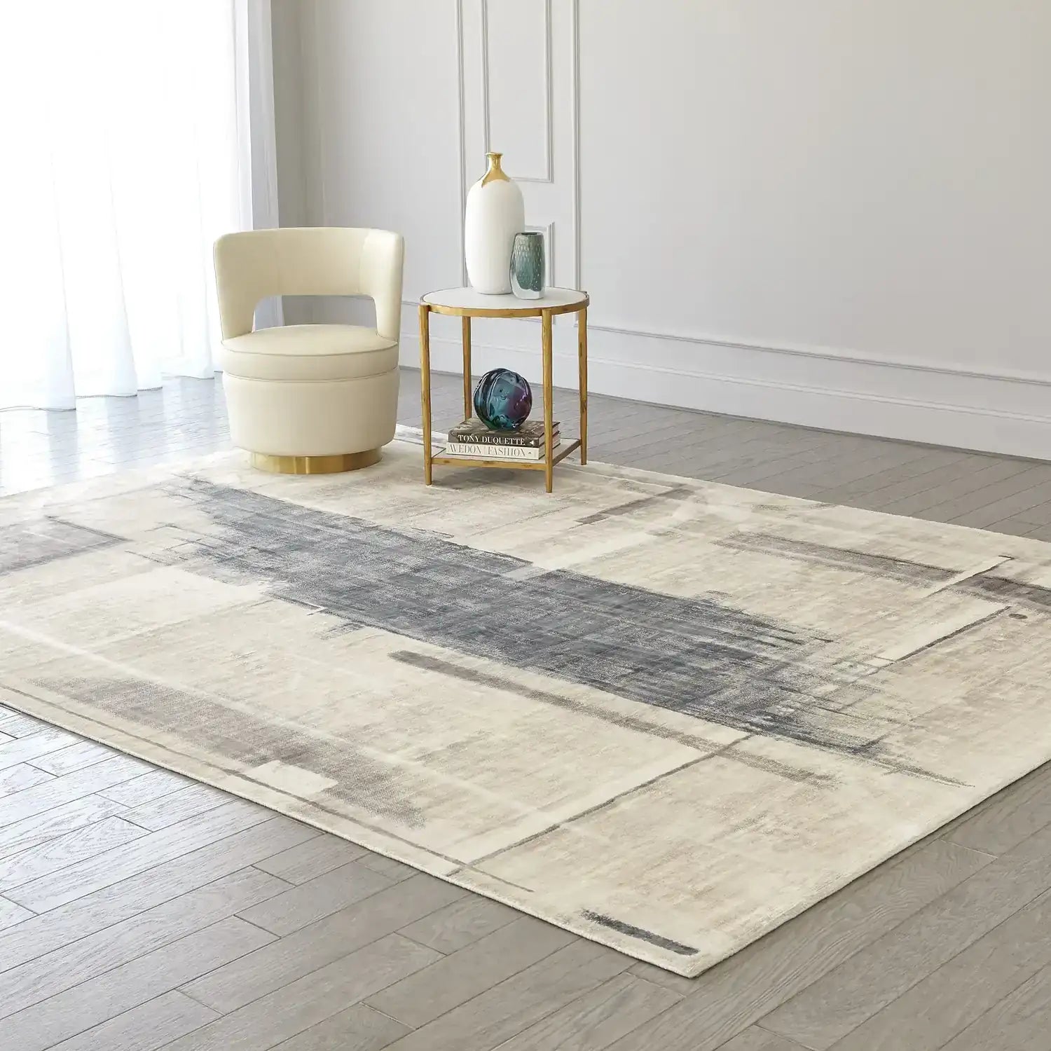 GLOBAL VIEWS ART RUG - Rugs