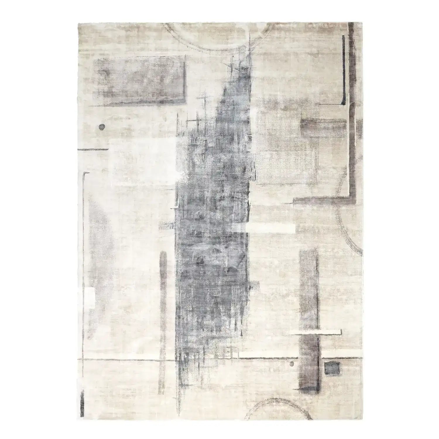 GLOBAL VIEWS ART RUG - Rugs