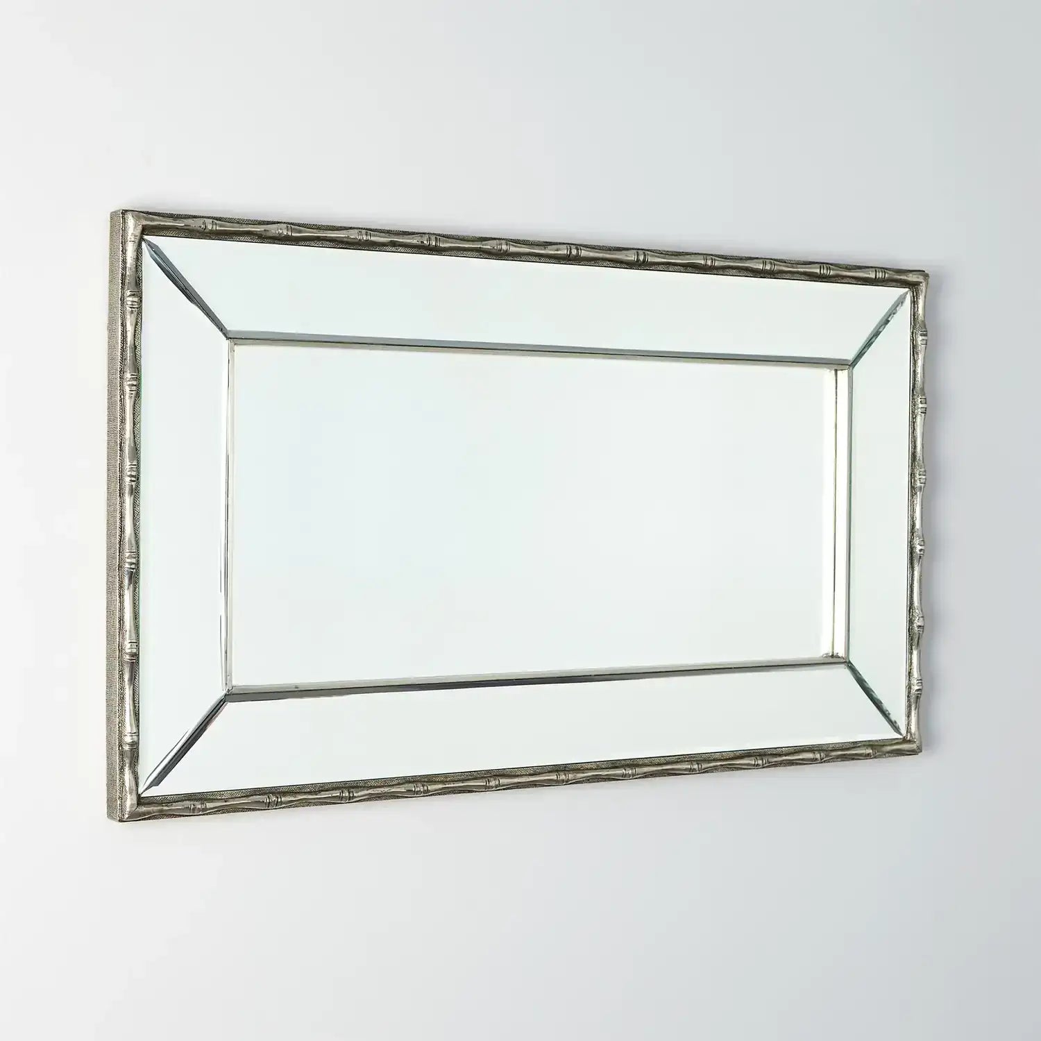 GLOBAL VIEWS BAMBOO MIRROR - Mirrors