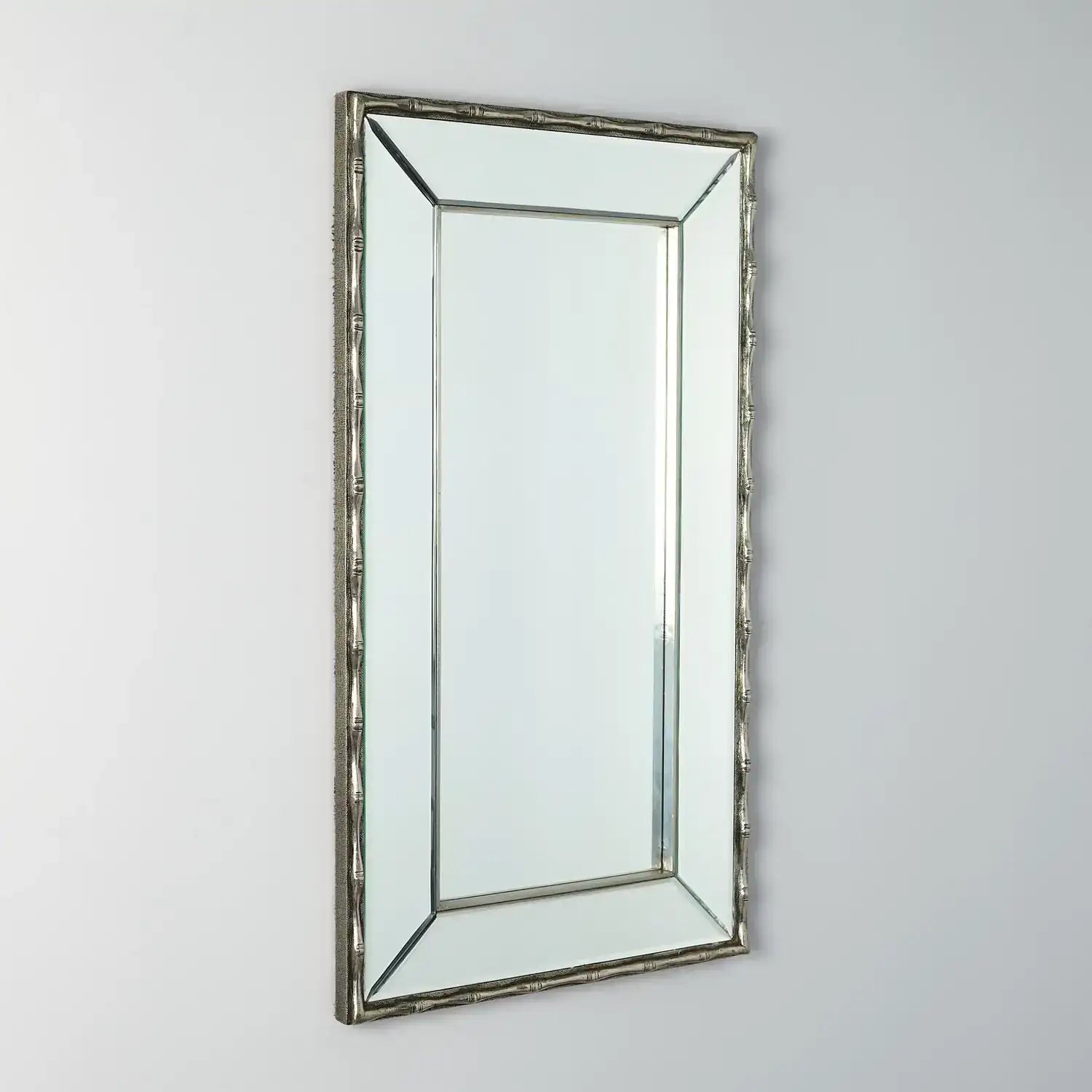 GLOBAL VIEWS BAMBOO MIRROR - Mirrors